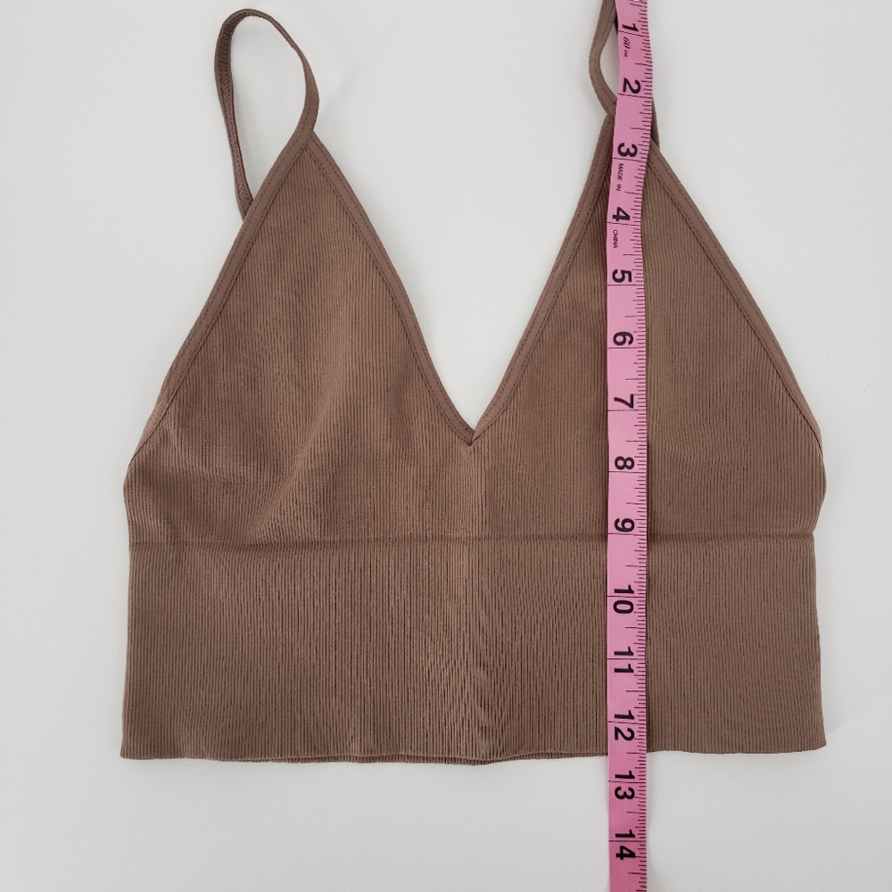 🎉HP🎉⭐SOLD ⭐Ali Seamless Bra NWOT - Picture 4 of 7